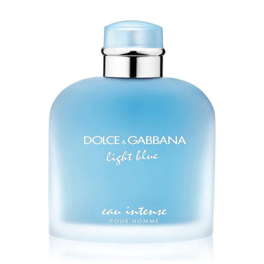 Dolce & Gabbana Light Blue Pour Homme Eau Intense Parfümproben.com 