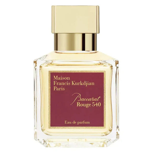 Maison Francis Kurkdjian Baccarat Rouge 540 Eau de Parfum Parfümproben.com 