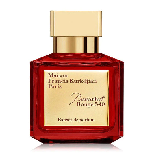 Maison Francis Kurkdjian Baccarat Rouge 540 Extrait de Parfum Parfümproben.com 