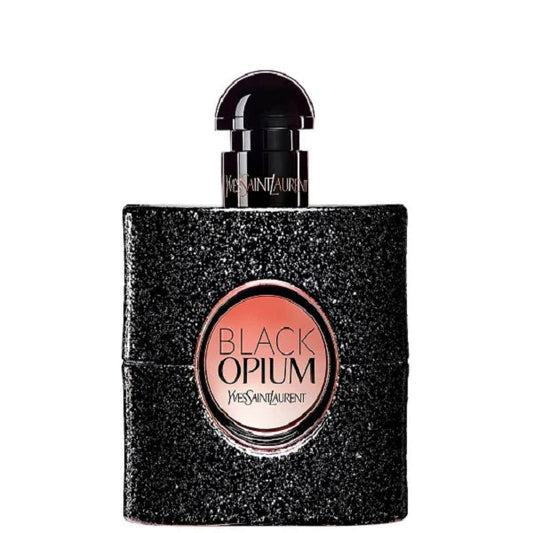 Yves Saint Laurent Black Opium Parfümproben.com 